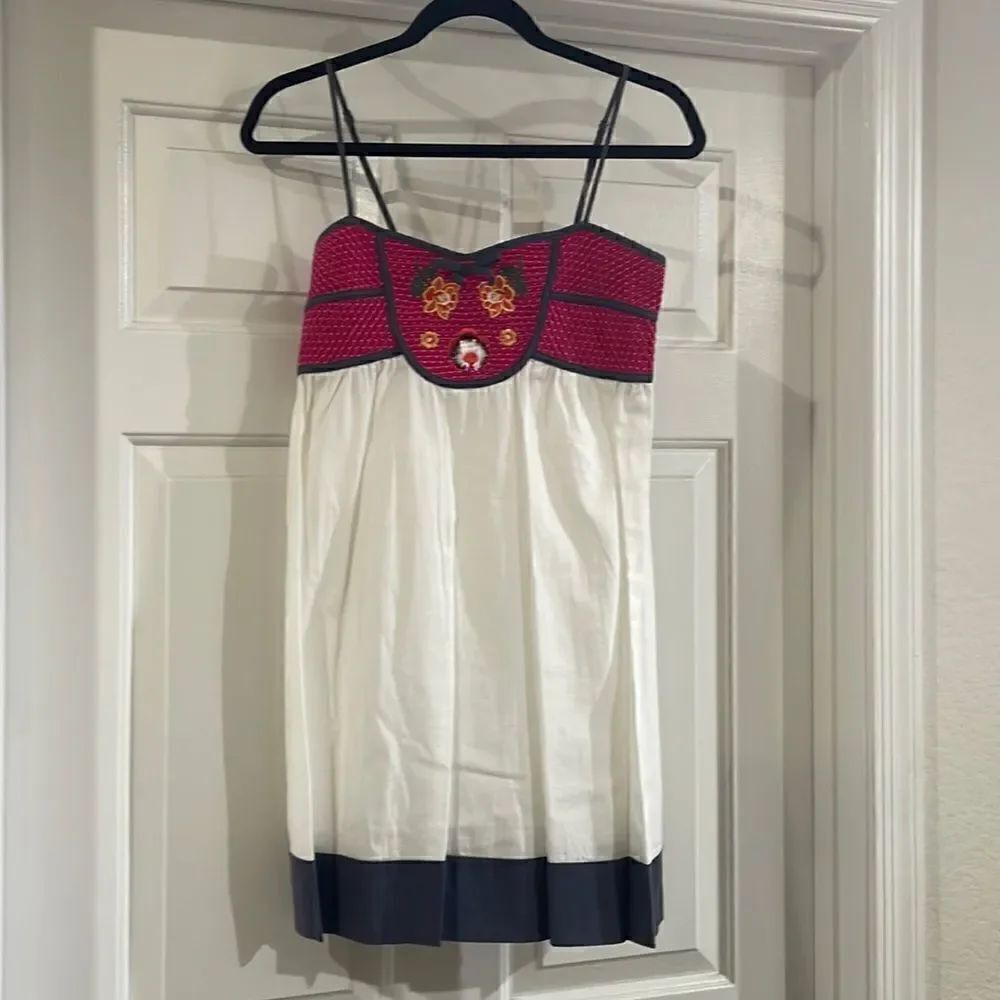 YA Cotton Sundress
